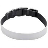Blank dog collar