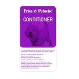 Dog conditioner label