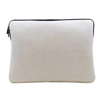Blank laptop sleeve