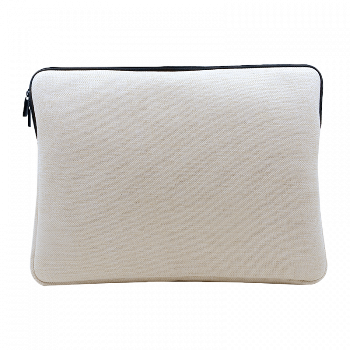 Blank laptop sleeve