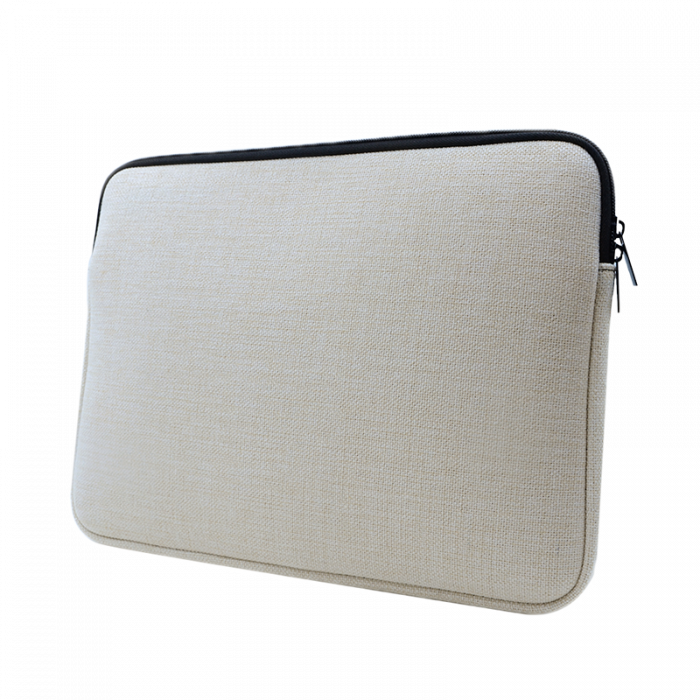 Blank laptop sleeve